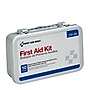 First Aid Only First Aid Kits, 64 Pieces, White (240-AN)~#|#~0FFCEA77-2E3A-4E95-907A1D593DFD0E57_sc7