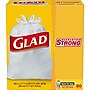 Glad Quick-Tie Tall 13 Gallon Kitchen Trash Bags, 80/Box (60034)~#|#~1000A2B0-D354-4086-A8689868A1F67A6D_sc7