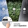 LG 115-Volt 12,000 BTU Window Air Conditioner with Remote, White (LW1224RD)~#|#~1005B22E-4065-420A-B9E41CC677978D6C_sc7