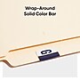 Smead BCCR Labels File Folder Label, G, Violet, 500 Labels/Pack (67077)~#|#~100F11FC-2839-4361-98CB63E475A6D9FE_sc7