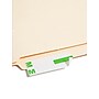 Smead AlphaZ NCC Hand Written Identification & Color Coding Label, 3 5/8" x 1 5/32", Light Green/White, 100/Pack (67164)~#|#~101521BB-8C75-4839-9E40B5704ADFEA9E_sc7