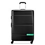 Delsey Now! Hardside Suitcase, 4-Wheeled Spinner, TSA Checkpoint Friendly, Black (B4376282100)~#|#~101E87CB-EEA3-4CD8-94644FD3FB77D5A5_sc7