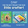 Educational Insights Boxineers Cardboard Animals, 87 Pieces/Pack (1514)~#|#~101F5985-3017-44EB-BBC1FF03D35E91F4_sc7