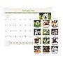 2025 AT-A-GLANCE Puppies 21.75" x 17" Monthly Desk Pad Calendar (DMD166-32-25)~#|#~10266FD4-D747-4124-BD5BEF41B4AAA773_sc7
