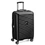 Delsey Paris Cruise 3.0 24" Hardside Suitcase, 4-Wheeled Spinner, TSA Checkpoint Friendly, Black (40287982000)~#|#~102E2AC4-87EE-4E7D-B9EF5AACBB47A020_sc7