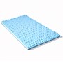 DMI Twin Extra Long Size Mattress Pad, Blue, 36" x 2" x 78" (552-7948-0050)~#|#~1034CC8C-BC47-431A-96F7A1722168A034_sc7
