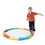 American Educational Products River Balance Beam, Multicolored (WING2123)~#|#~1035C160-57BC-450D-AD42CD4A3F93E211_sc7