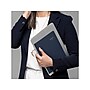 2026-2027 AT-A-GLANCE 8.25" x 11" Weekly Appointment Book, Faux Leather Cover, Navy (AAG7095020)~#|#~103FEB2D-1895-410D-804EAFA26A392BA7_sc7