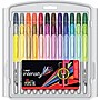 BIC Intensity Permanent Markers, Fine Tip, Assorted, 36/Pack (GPMXP361-AST)~#|#~10458D28-95D2-419C-847E348952F32D91_sc7