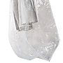 Nahanco 54" x 24" Vinyl Garment Bags, Clear, 12/Carton (BB54)~#|#~10458E94-4206-42BD-B6FBA2E8C794156A_sc7