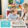 Hadley Designs 17" x 11" Retro Boho Preschool Educational Posters For Toddlers, Laminated, 16/Set (HDDX004ACFGE5)~#|#~104FFE2D-10AC-44DA-8659D09C16FA8309_sc7
