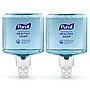 PURELL HEALTHY SOAP Foaming Hand Soap Refill for ES8 Dispenser, 1200 ml, 2/Carton (7785-02)~#|#~1055057D-2851-428A-B733E04A12E04AE1_sc7
