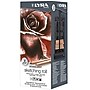Lyra Sketching Set in Fabric Roll, Assorted Colors, 24/Pack (LYXL2054240)~#|#~1060C03B-D853-4CBA-88142C06F474B14A_sc7