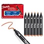 Sharpie Creative Water-Based Acrylic Markers, Orange, 6/Pack (2218122)~#|#~10615633-C67C-4505-8189C7594C68AD2E_sc7