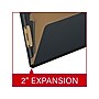 Medical Arts Press® File Folder, 2/5-Cut Tab, Letter Size, Pressboard, Black, 10/Box (DV-T42-14-3BLK)~#|#~1061656C-1418-483D-9A2E7CB1C4F4A057_sc7