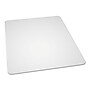 AbilityOne SKILCRAFT Hard Floor Chair Mat, 60" x 60", Clear Plant-Based Plasticizer (7220-01-656-8325)~#|#~10644EC8-5A59-414F-A867DB23BED255C5_sc7