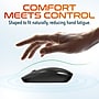 Delton S15 Wireless Ambidextrous Optical Mouse, Black (DMS15-WB)~#|#~106578FF-7A1F-415E-A82F4AFE46EC17DB_sc7