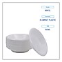 Boardwalk® Hi-Impact Plastic Dinnerware, Bowl, 10-12 oz, White, 1000/Carton~#|#~106A8D41-79FD-4B8F-83DE3D5897C60ED9_sc7