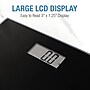 DMI Digital Bathroom Scale, 440 lbs. Capacity (640-9057-0020)~#|#~107C7636-59F2-44B6-80CFCF97A26E6977_sc7