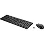 HP 235 Wireless Keyboard and Optical Mouse Combo, Black (1Y4D0UT#ABA)~#|#~10800301-F306-4AD1-8AA62EE510772C05_sc7