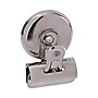 Universal Bulldog Magnetic Clips, Small, Nickel-Plated, 18/Pack (UNV31260)~#|#~10808EBA-87C4-4B3E-8BC89E6EF70271E5_sc7