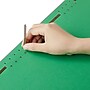 Staples® Reinforced Classification Folder, 2" Expansion, Letter Size, Green, 50/Box (ST18344-CC)~#|#~1081E434-9355-4BA1-87FC56F850EF1C41_sc7