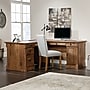 Sauder Palladia 69"W L-Shaped Desk, Vintage Oak (420606)~#|#~1094370B-CE43-49AB-ACF80B137CB3610F_sc7