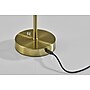 Adesso Tommy LED Table Lamp, Antique Brass (2600-21)~#|#~109AD6B5-22AE-4789-9A402F4CD6C560AC_sc7