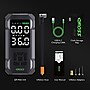 CAROSS Q15 Combo 150-PSI Portable Air Compressor and 7,500-mAh Portable Power Bank, Black (CARRQ15)~#|#~109FB728-C80C-4ECE-ACD634FF27AEF845_sc7