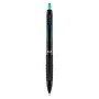 uniball 207 BLX Retractable Gel Pens, Medium Point, 0.7mm, Black Ink, Dozen (1837931)~#|#~10AC188F-A65E-4D9D-93D8DB7CCFA285A7_sc7