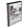 Universal Economy Heavy Duty 1/2" 3-Ring View Binders, Black (UNV20951)~#|#~10AD9AB5-0F40-4C2D-9B4176DEE4BBEB98_sc7