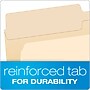 Pendaflex File Folder, 1-Tab, Assorted, Letter Size, Manila, 100/Box (R752 1/2)~#|#~10ADBE0B-3C43-4E6C-BD01B7DF137C3C57_sc7