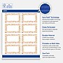 Avery Gold-Pink Berries Matte Blank Card, White, 80/Pack (S00-FGC)~#|#~10B06FCA-7507-44F7-B7B5426701EFE16A_sc7