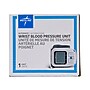 Medline Plus Digital Wrist Blood Pressure Monitor, 1/Box, White  (MDS3003)~#|#~10B29F9D-7ABE-4A28-82CB9BE0515E9AF5_sc7