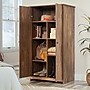 Sauder River Ranch 60"H Storage Cabinet with 5 Shelves, Sindoori Mango (437320)~#|#~10BC879F-2324-44CD-8E897E1877E6B262_sc7