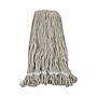 Unisan® Wet Mop Heads , Cotton , Pro Loop Web/Tailband , 24oz. , White~#|#~10C28552-64B9-497D-9C6FE4CAAE1AC455_sc7