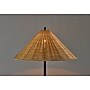 Adesso Rayne 61.25"H Floor Lamp, Brown Marble Base with Rattan Shade (3296-01)~#|#~10C5372C-6567-4508-AD88B3D034AE0118_sc7