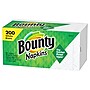 Bounty Quilted Napkin, 1-ply, White, 200 Napkins/Pack (34885.)~#|#~10CA313E-7A47-47AA-9BD41A64E7C867A1_sc7