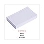 Universal Index Cards, Ruled, White, 3"H x 5"W, 100/Pk (47210)~#|#~10CA694F-9B57-4BC9-9867D69EA4896470_sc7