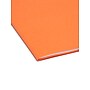 Smead File Folder, Reinforced Straight-Cut Tab, Legal Size, Orange, 100 per Box (17510)~#|#~10CBFE4F-9EBB-42D1-B2A253622EA07C42_sc7