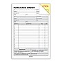 Cosco 2-Part Carbonless Purchase Order Book, 5.56" x 8.44", 50 Sets/Book (074052)~#|#~10E0D88B-1155-4102-A5FE140A32B690BA_sc7