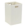Household Essentials 23-Gallon Hamper, Polyester, Cream (5642-1)~#|#~10E19966-60C5-4FA7-8253926A55E9F27F_sc7