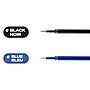 uni-ball 207 Gel-Ink Pen Refills, Medium Tip, Blue Ink, 2/pack  (71207PP)~#|#~A48234D0-9402-49F7-8F8C192655CC438F_sc7