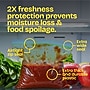 Glad Zipper Freezer Storage Bags, Quart, 20 Bags/Box (57035)~#|#~10EC88A2-7F0D-4391-8E4720A3E0529D8B_sc7