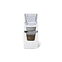 Kensington OfficeAssist Auto Feed Shredder A1500-HS Anti-Jam Micro Cut, White/Gray (K52050AM)~#|#~10F0B361-A766-463F-BC5FBC303CC984AF_sc7