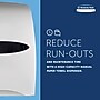 Kimberly-Clark Professional Sanitouch Manual Hardwound Paper Towel Dispenser, White (09995)~#|#~10F43CBB-549E-43EA-875FE66859FEEE04_sc7