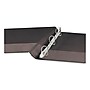 Universal Deluxe Heavy Duty 1/2" 3-Ring View Binders, Black (UNV20701)~#|#~1101611A-B9A6-4153-A3CDB11A983FD920_sc7