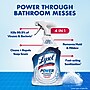 Lysol Disinfectant Power Bathroom Foamer, Atlantic Fresh Scent, 32 oz. (36241-02699)~#|#~11041F6B-B233-494F-B24639DFD832E459_sc7