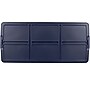 Home Logic 52 Quart Latch Lid Storage Bin, Clear, 4/Case (7104)~#|#~11159AC5-E531-45A4-BAE524A2225B8E90_sc7