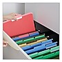 Universal© Top Tab File Folders, Red/Pink, Legal, Holds 8 1/2"H x 14"W, 100/Bx~#|#~11171E01-E34F-4C50-99F36B75D5ED61AD_sc7